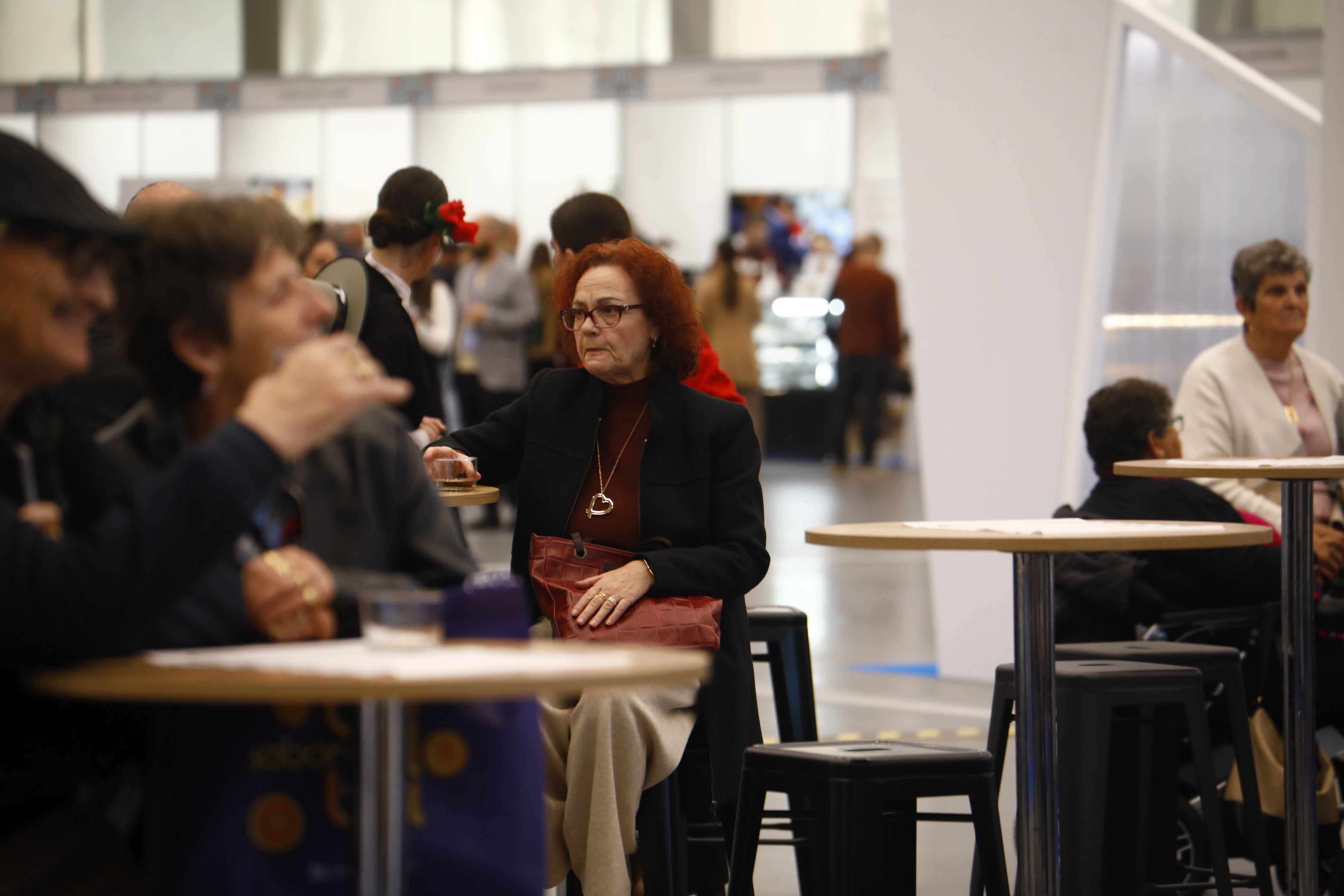 La feria Sabor a Córdoba abre sus puertas, en imágenes