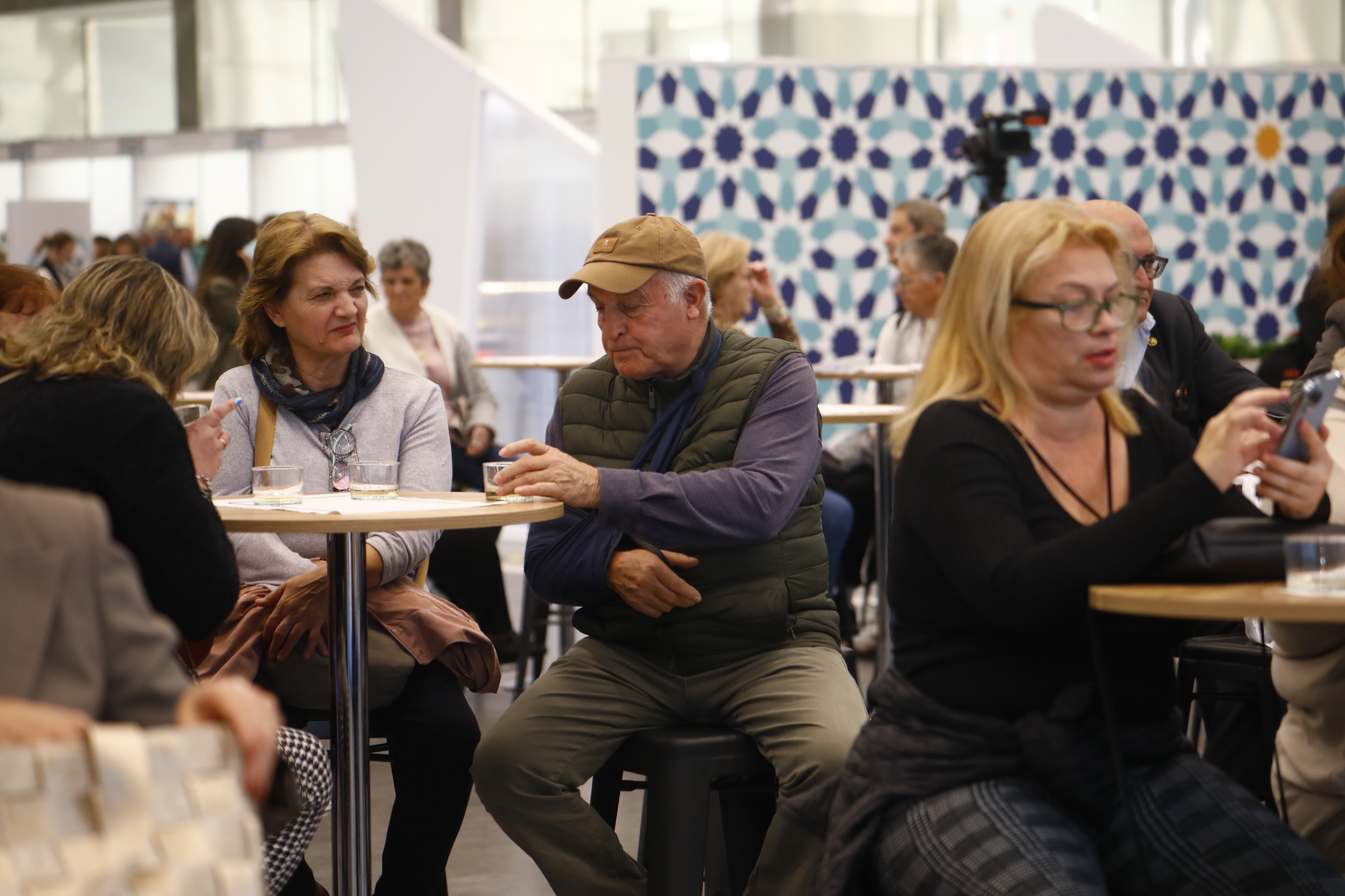 La feria Sabor a Córdoba abre sus puertas, en imágenes