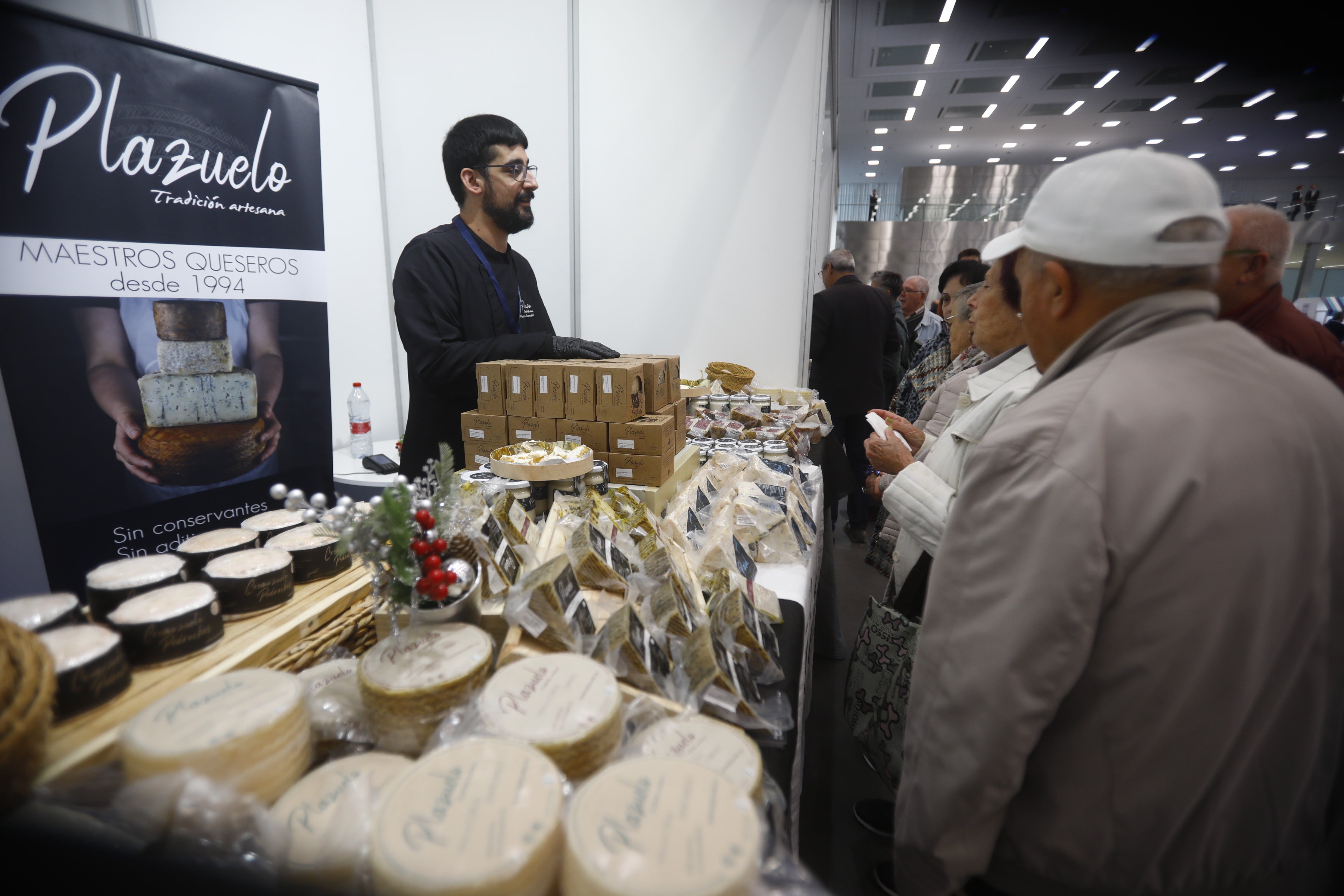La feria Sabor a Córdoba abre sus puertas, en imágenes