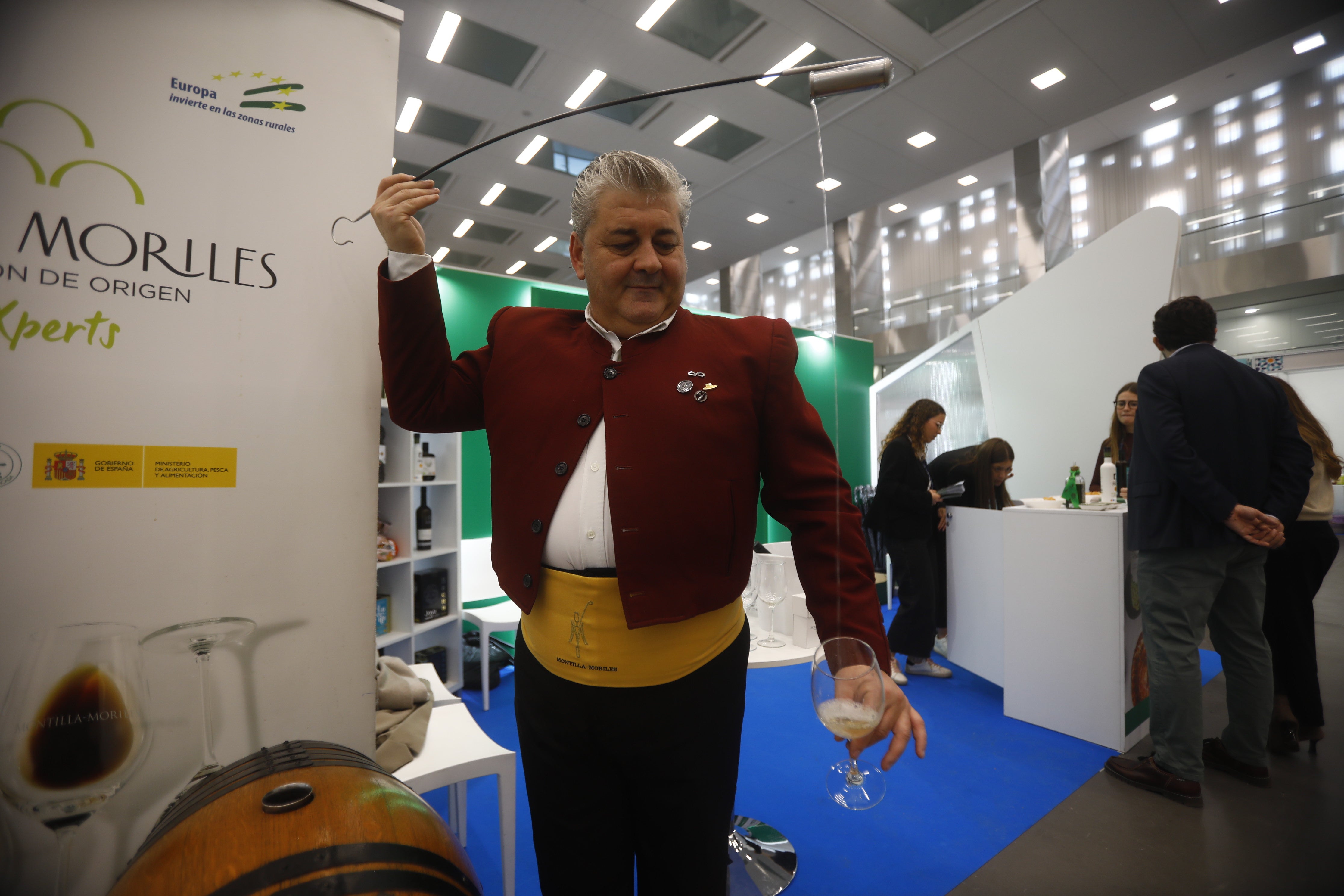 La feria Sabor a Córdoba abre sus puertas, en imágenes