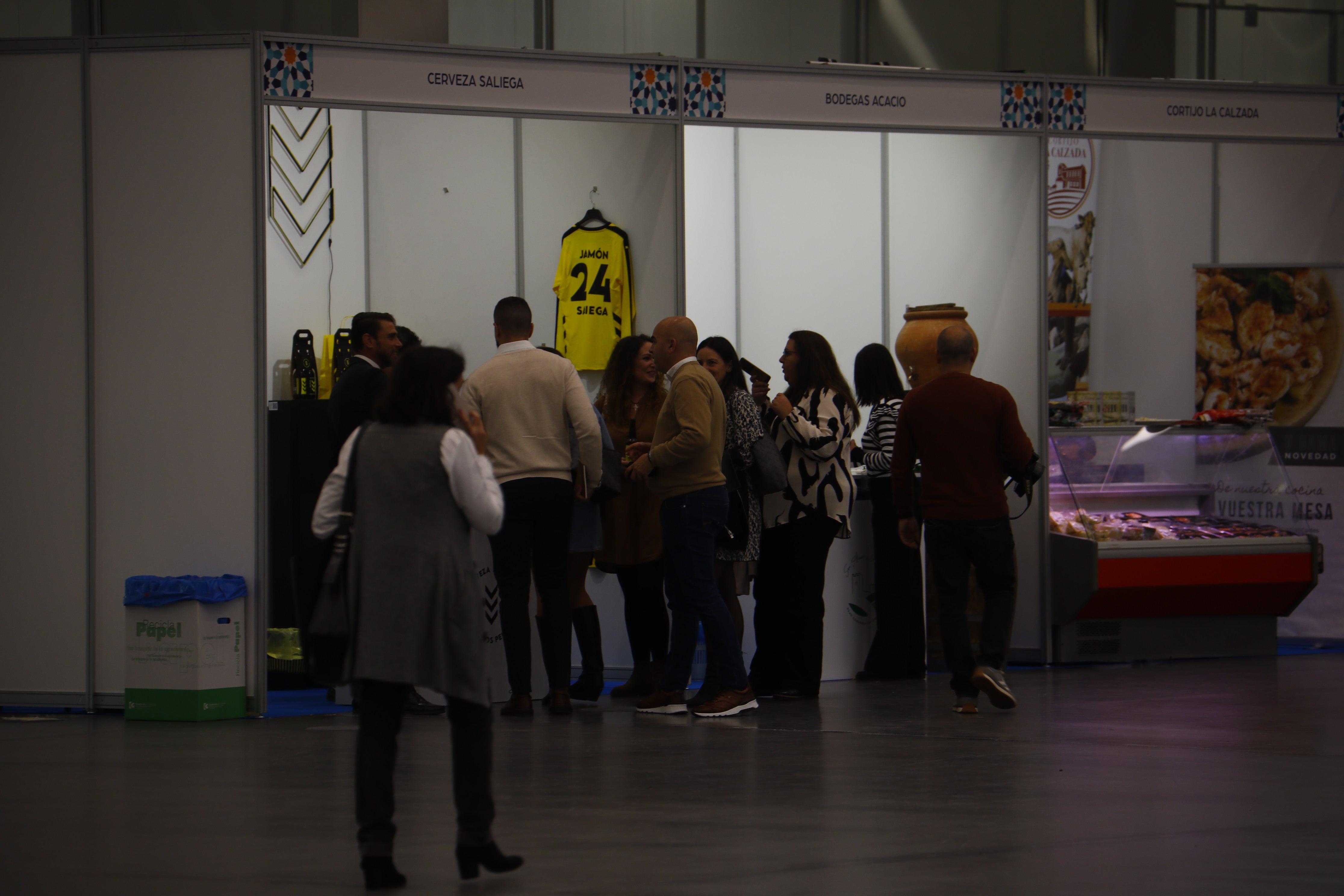 La feria Sabor a Córdoba abre sus puertas, en imágenes