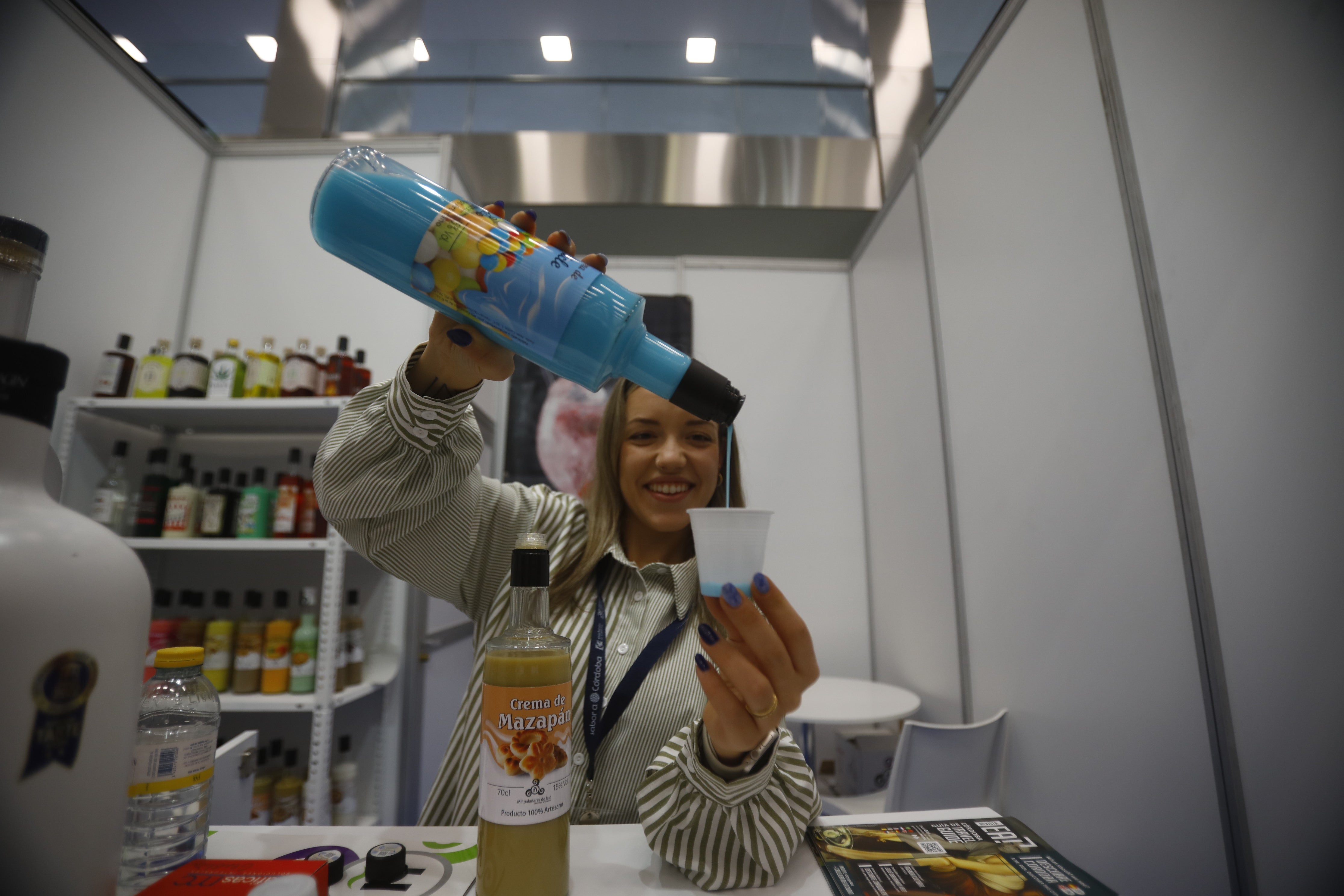 La feria Sabor a Córdoba abre sus puertas, en imágenes