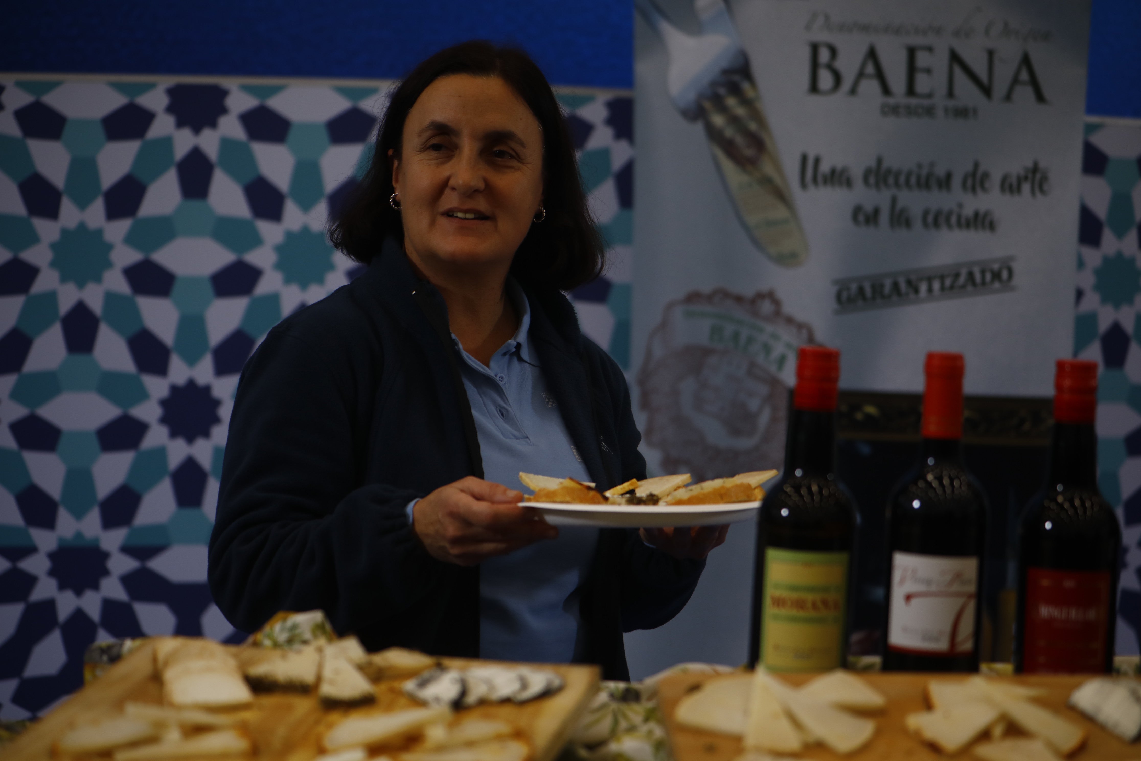 La feria Sabor a Córdoba abre sus puertas, en imágenes