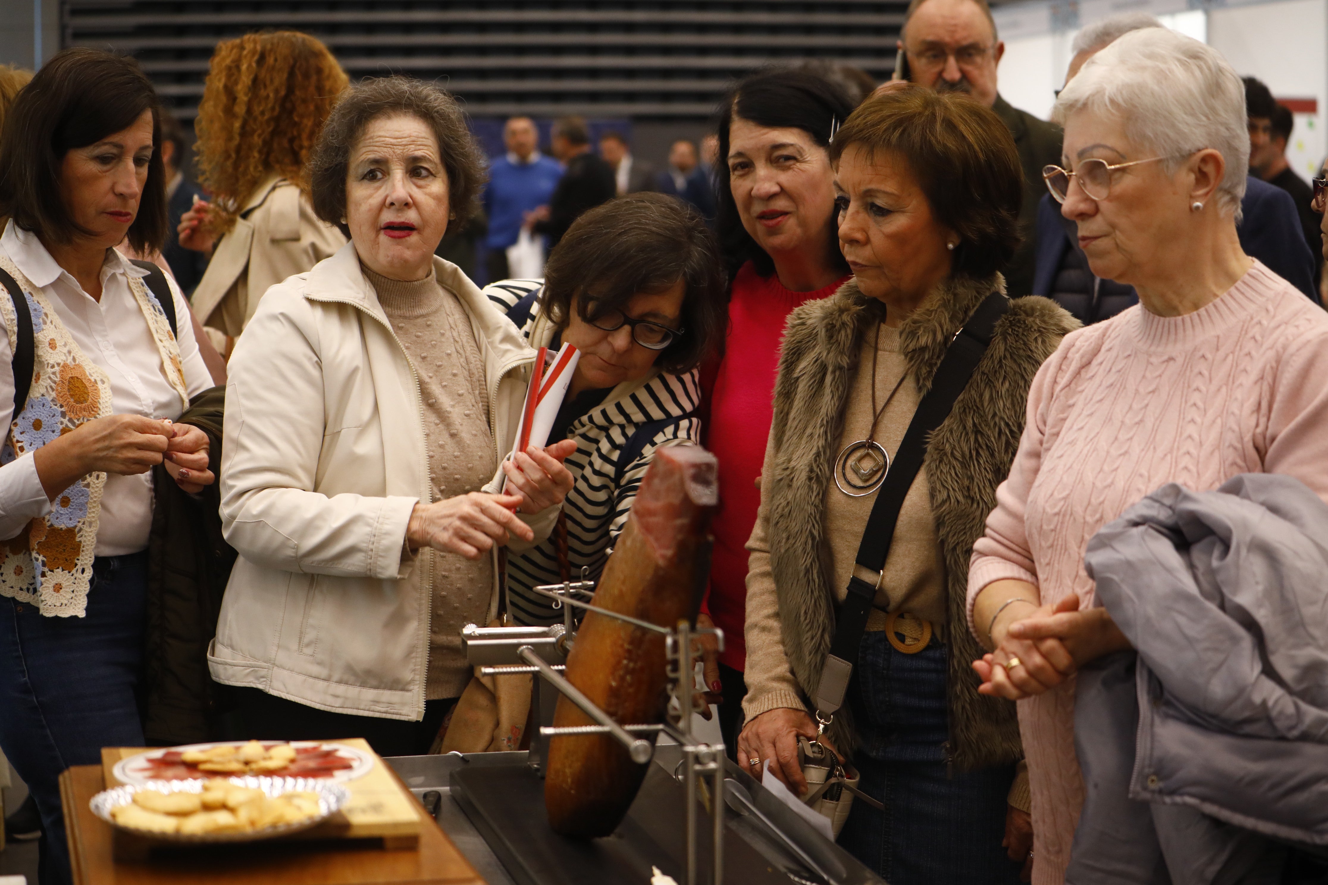 La feria Sabor a Córdoba abre sus puertas, en imágenes