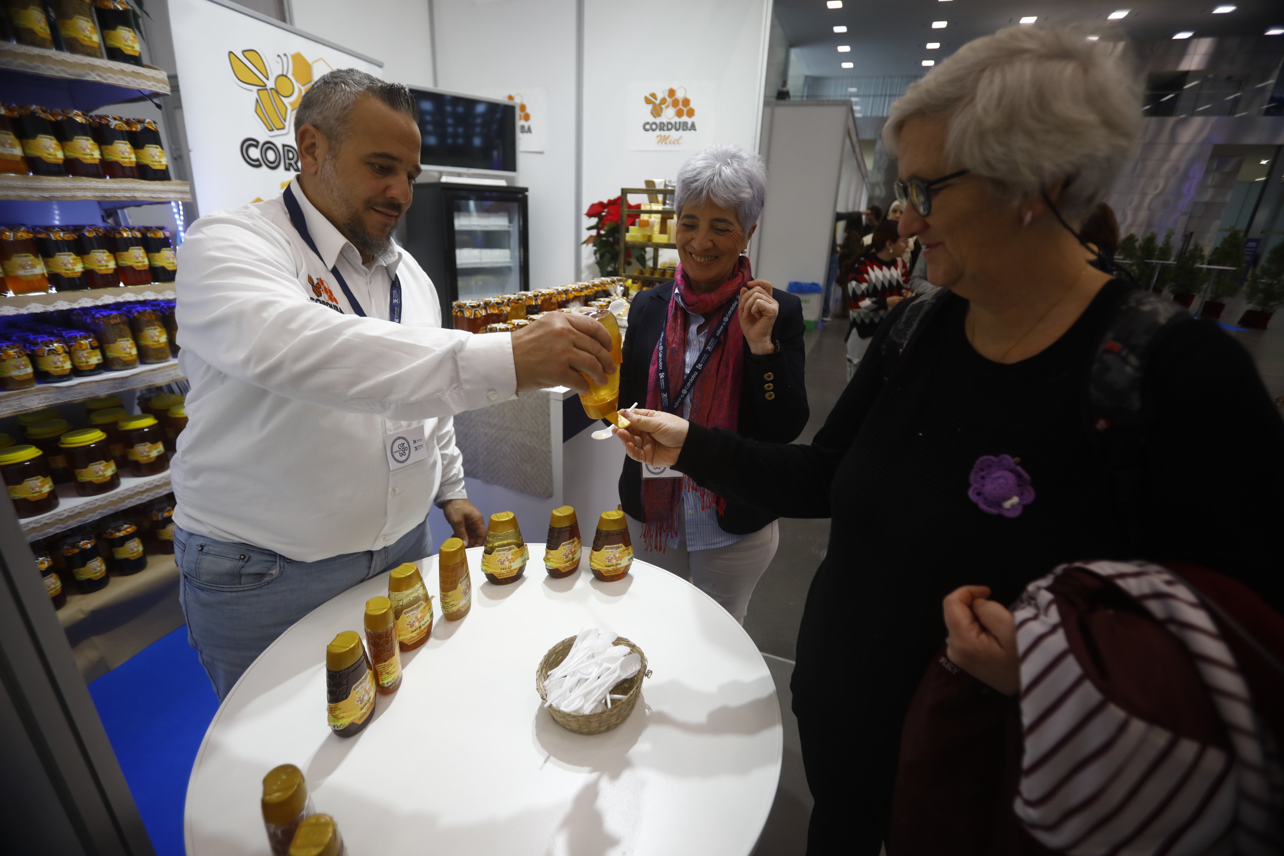 La feria Sabor a Córdoba abre sus puertas, en imágenes