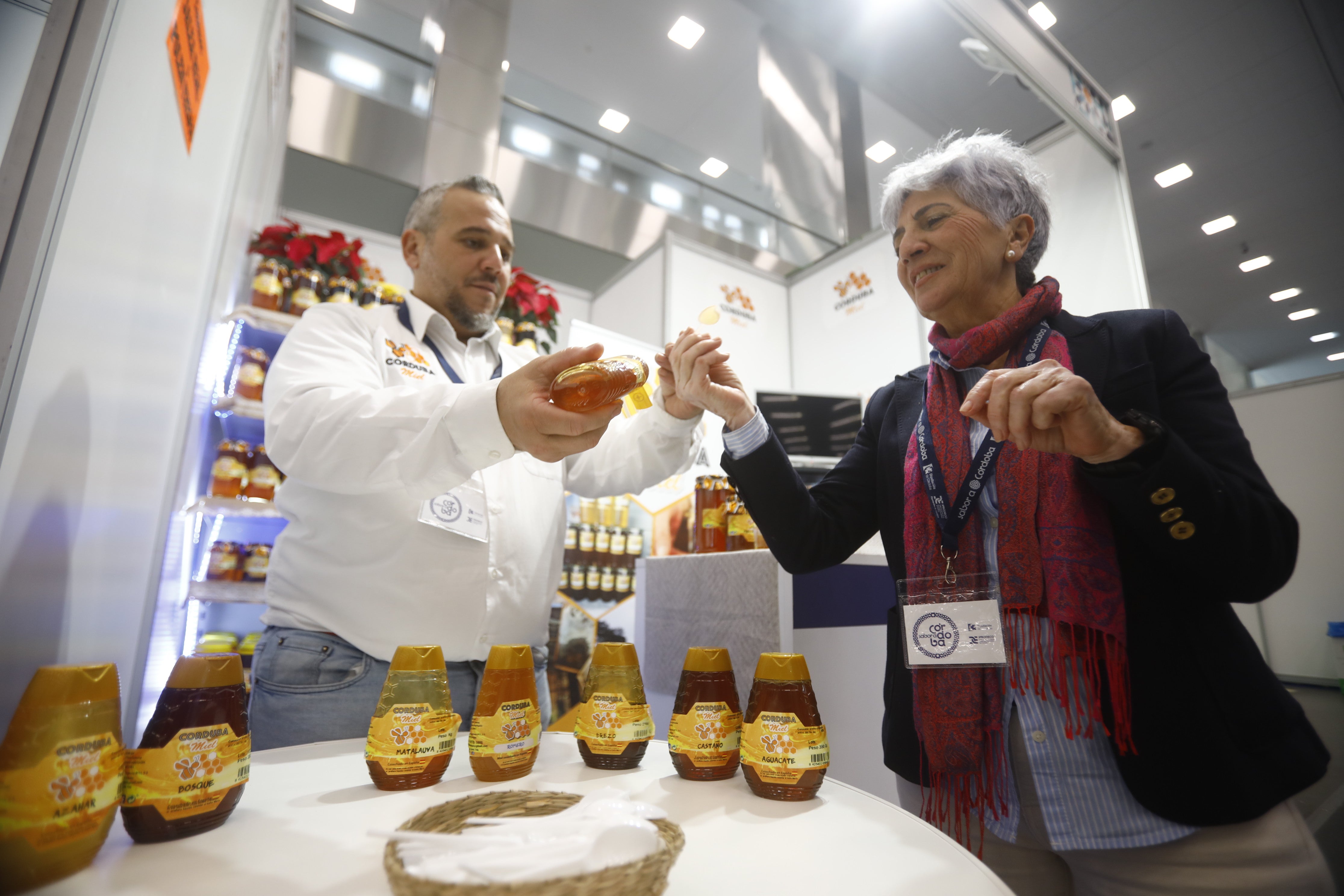 La feria Sabor a Córdoba abre sus puertas, en imágenes