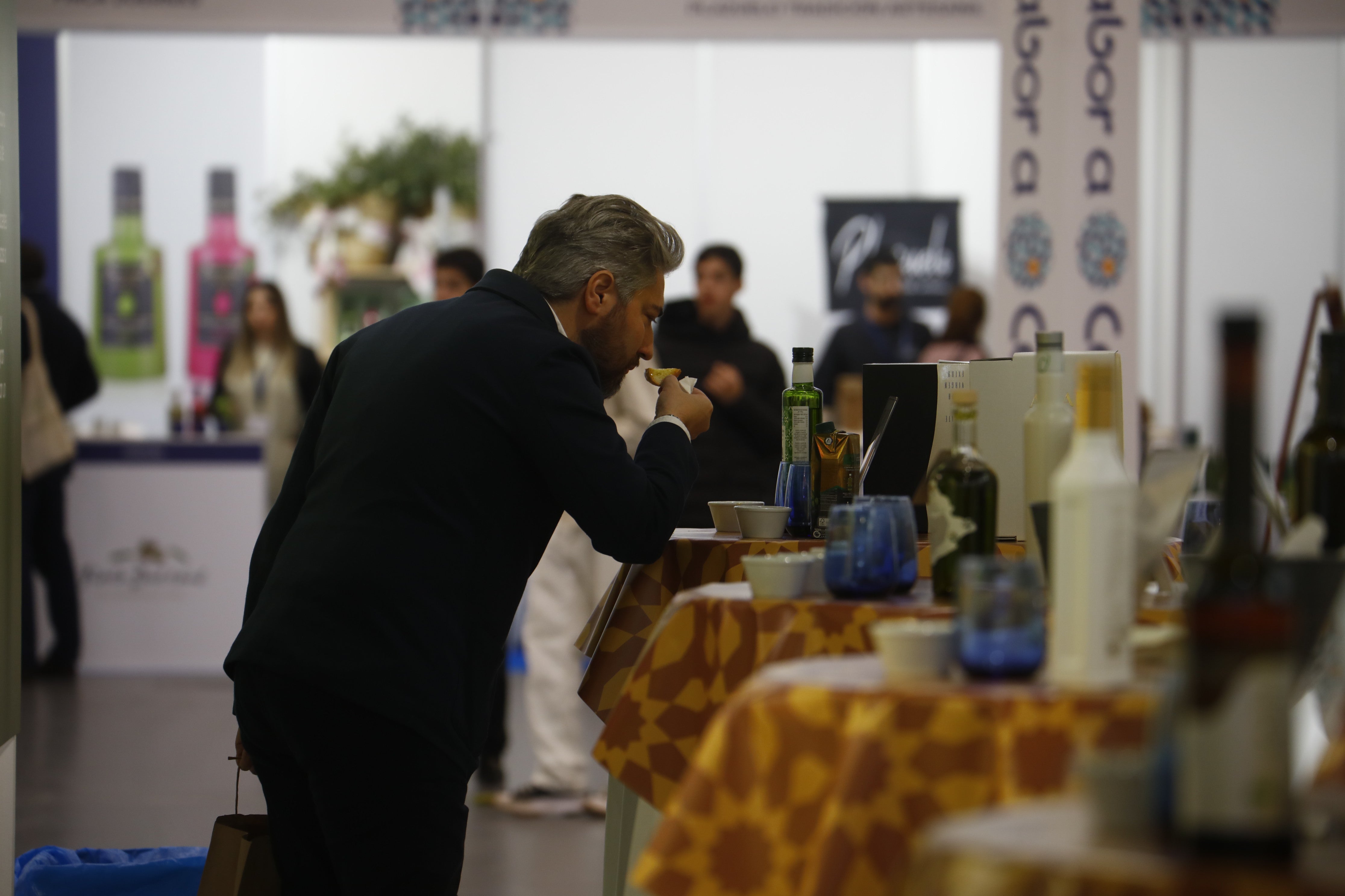 La feria Sabor a Córdoba abre sus puertas, en imágenes
