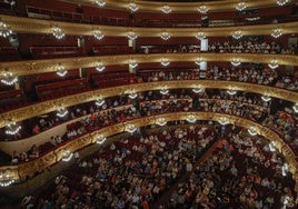 Liceu, Palau de la Música y Auditorio, nota alta en clásica