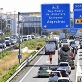 Nuevo agravio del Gobierno a Andalucía con los peajes: Un millón para bonificar la Costa del Sol y 81 millones para Galicia