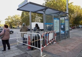 El conductor que mató a un joven tras llevarse una marquesina de autobús en Neptuno da positivo en alcohol