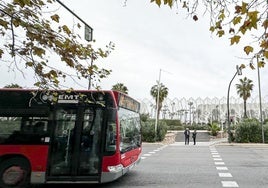 «Si no fueras una mujer, ya te habría matado»: pega e insulta a una conductora de bus en Valencia por no abrir la puerta