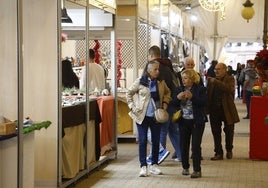 La carpa navideña vuelve al Paseo de la Victoria de Córdoba: estas son las fechas y horarios