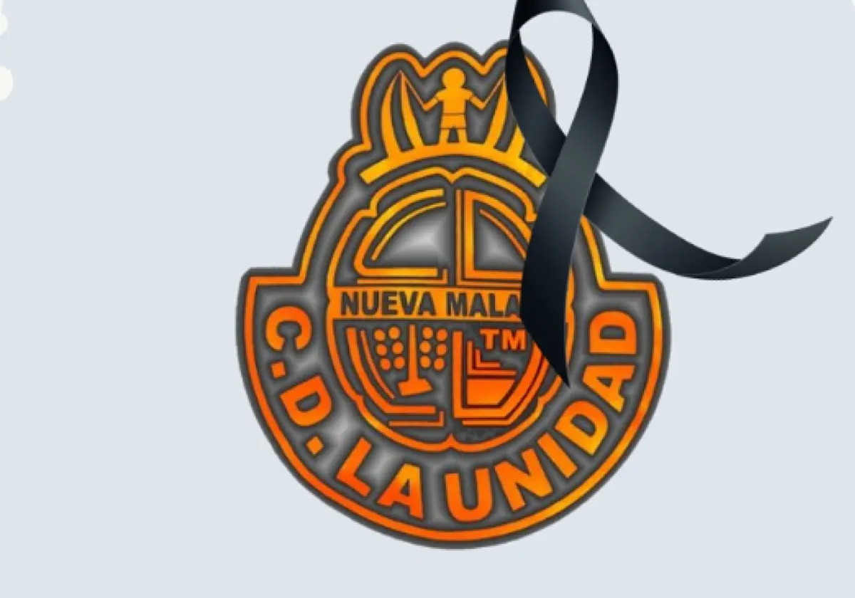 Logo del club deportivo La Unidad de Nueva Málaga