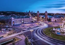 Fira de Barcelona vive un momento histórico y de crecimiento