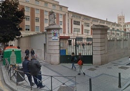 Detenido un entrenador de baloncesto de La Salle de Valladolid acusado de corrupción de menores