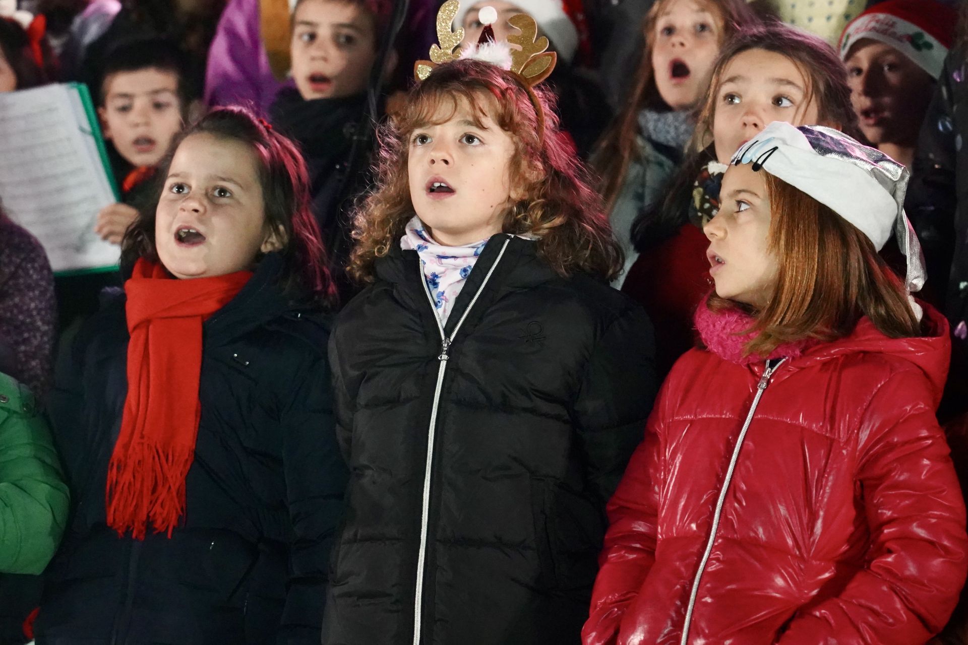 León, Ponferrada y Zamora encienden su Navidad «más espectacular»