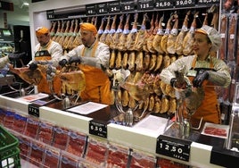 Mercadona anuncia el cambio que va a haber en sus charcuterías en los próximos días