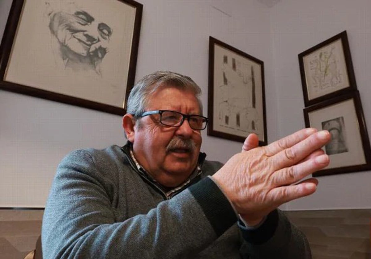 Antonio Romero, en una imagen de archivo