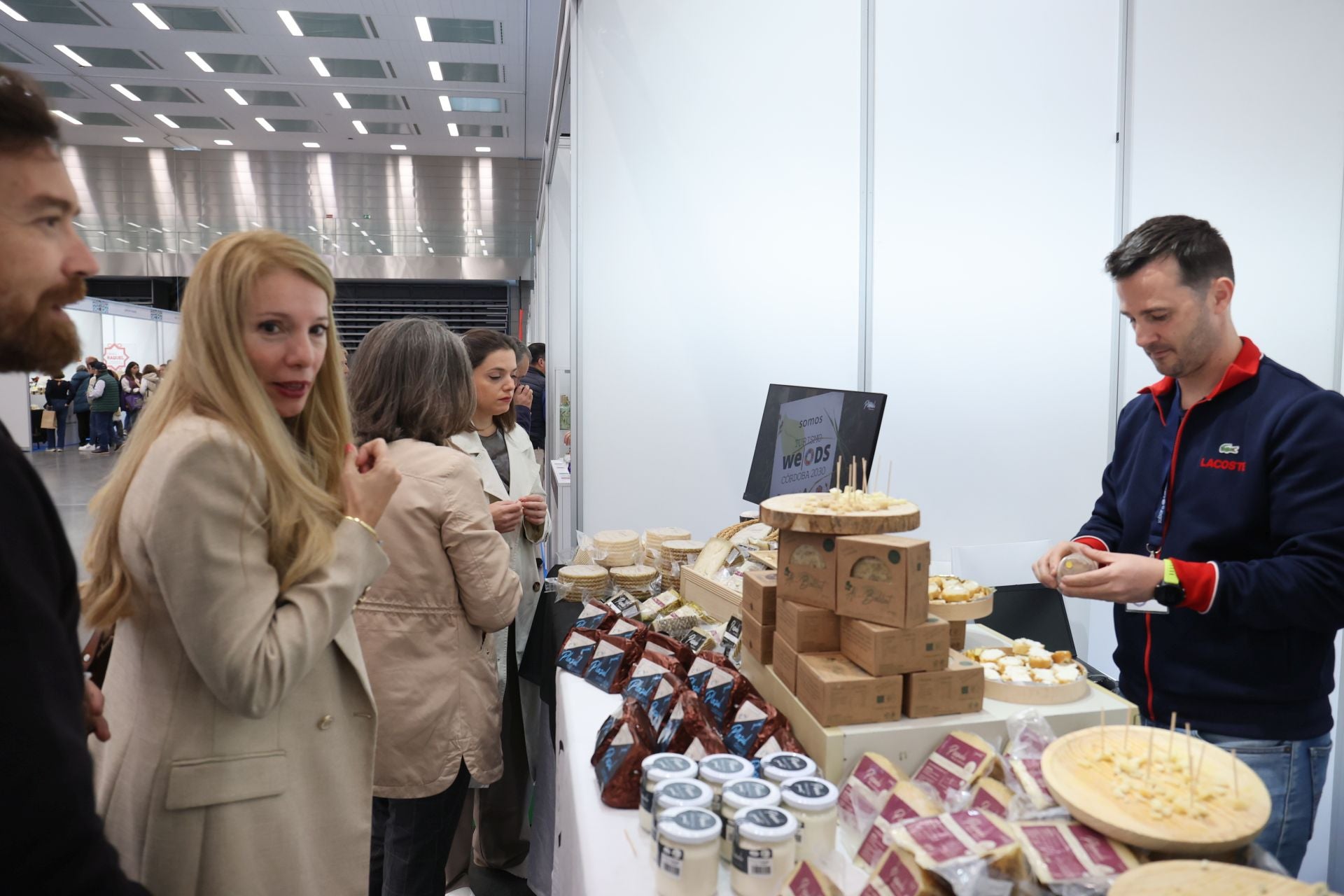 El éxito de la Feria &#039;Sabor a Córdoba&#039;, en imágenes