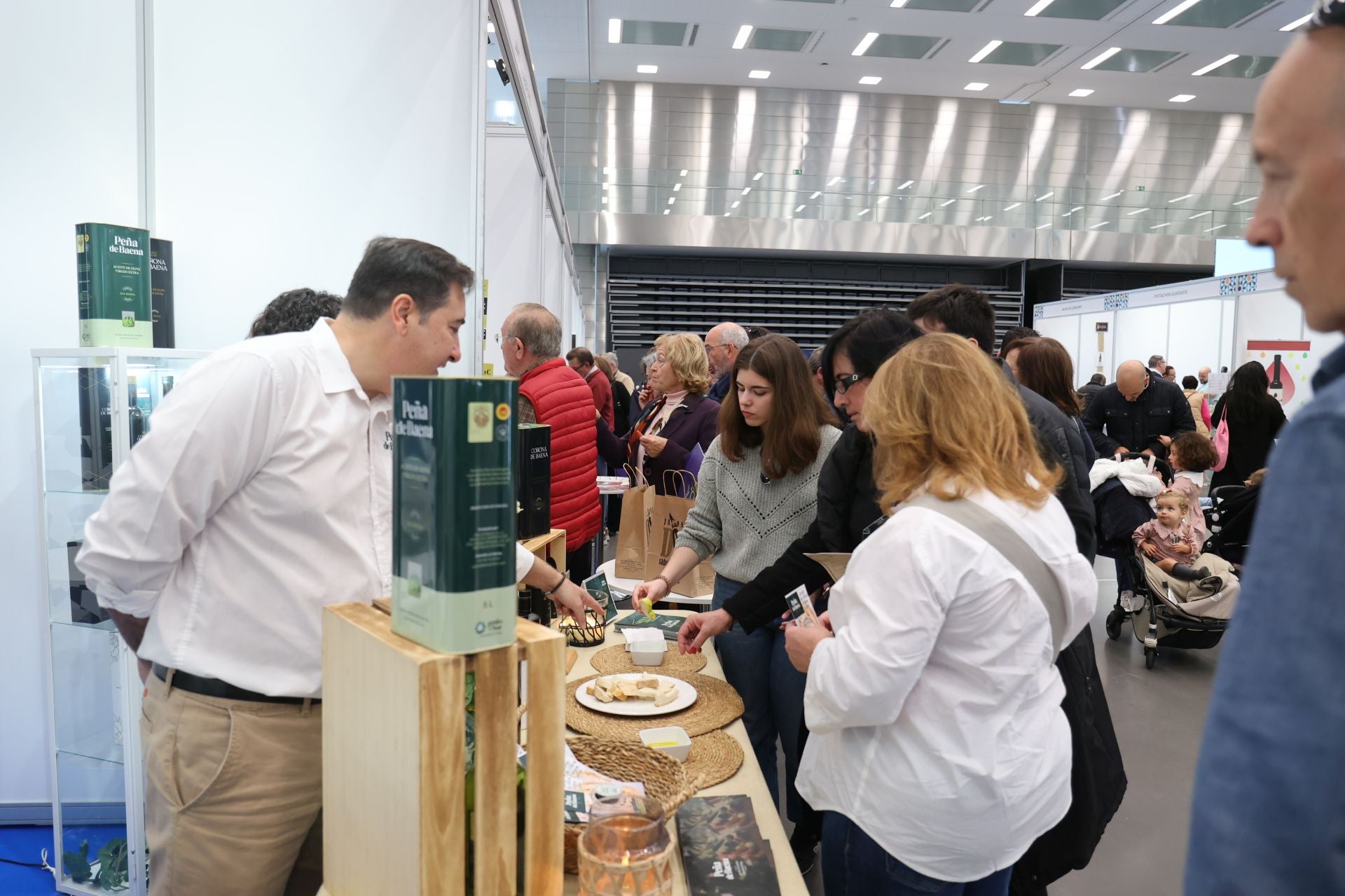 El éxito de la Feria &#039;Sabor a Córdoba&#039;, en imágenes