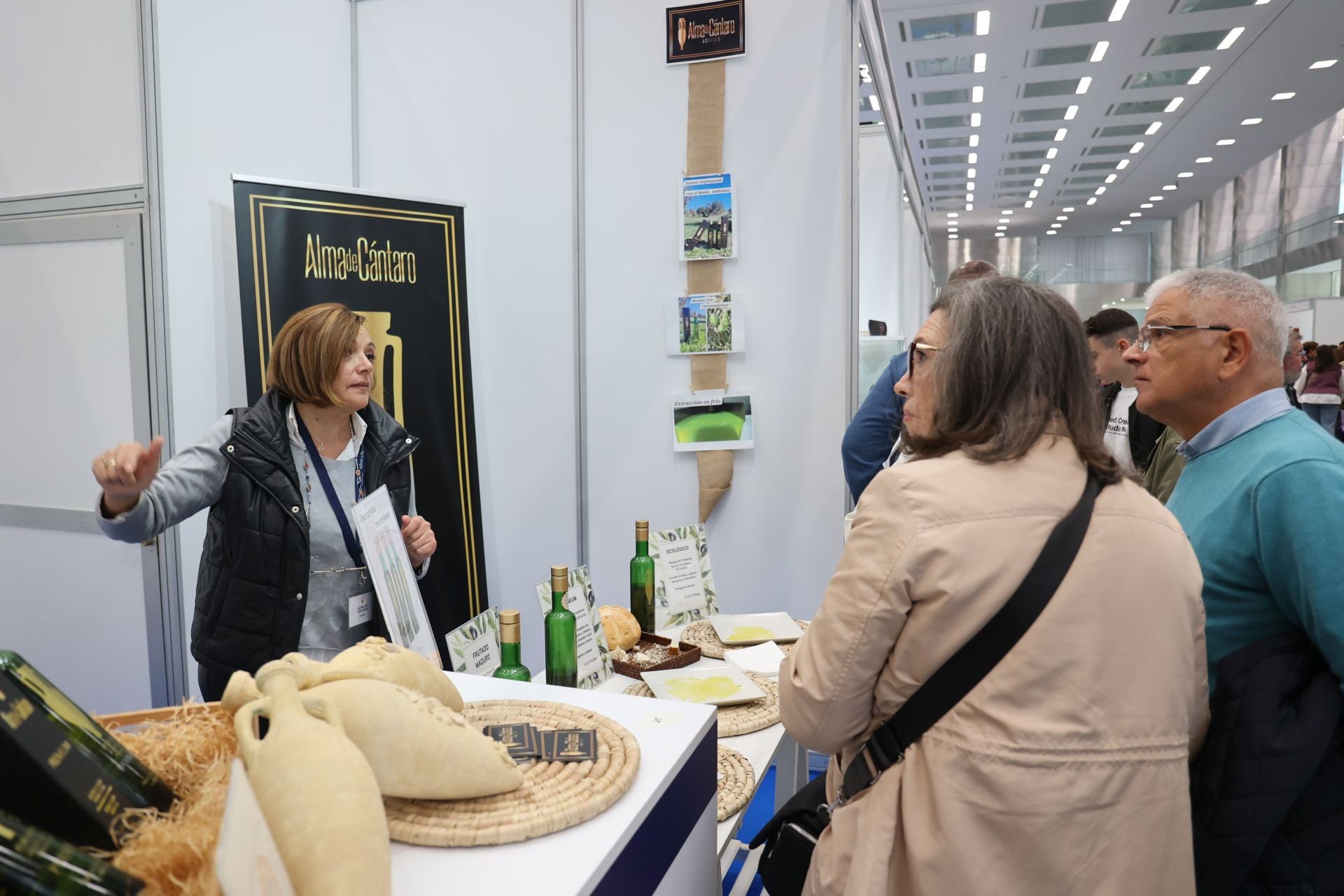 El éxito de la Feria &#039;Sabor a Córdoba&#039;, en imágenes