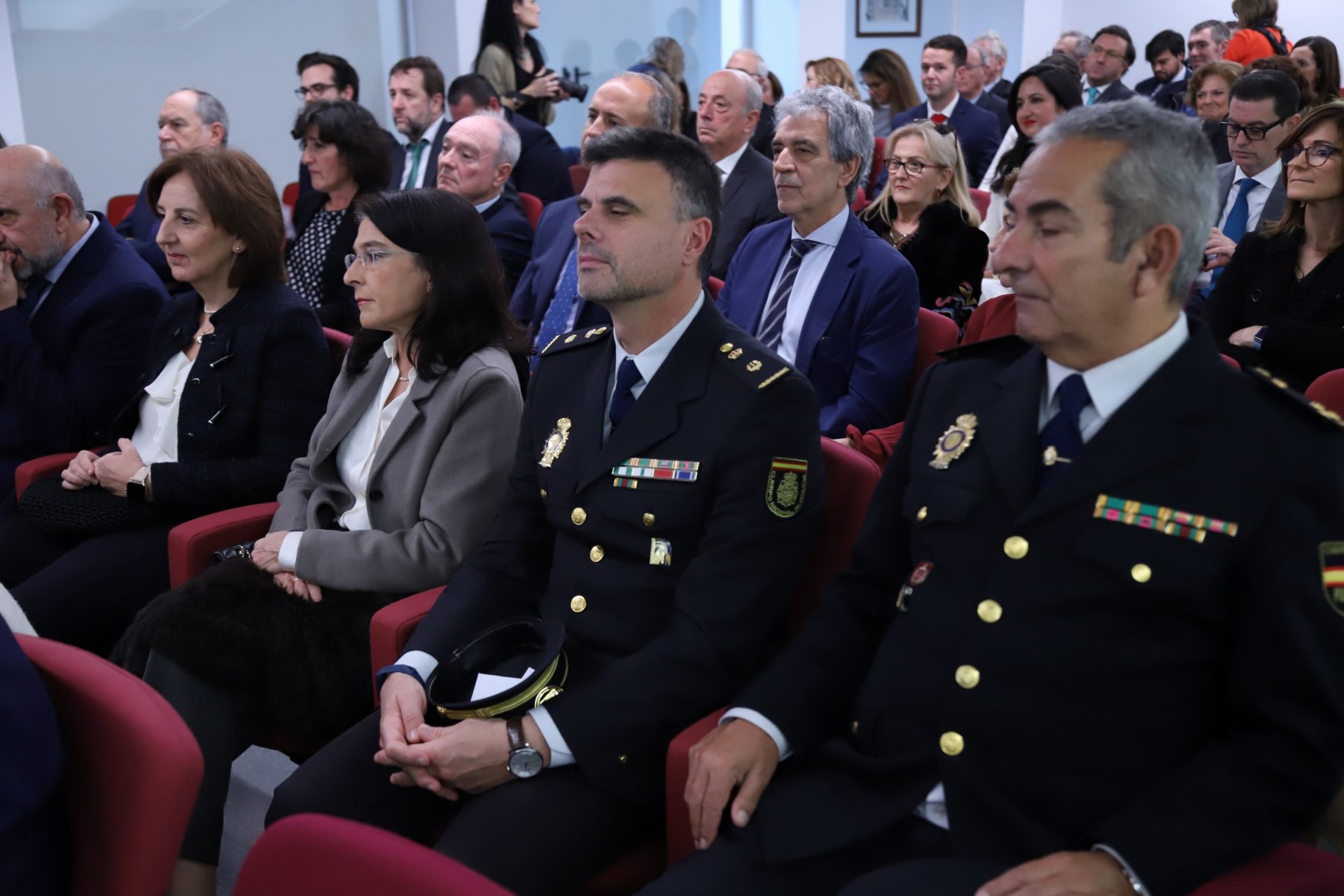 La tradicional celebración de la Patrona del Colegio de Farmacéuticos, en imágenes