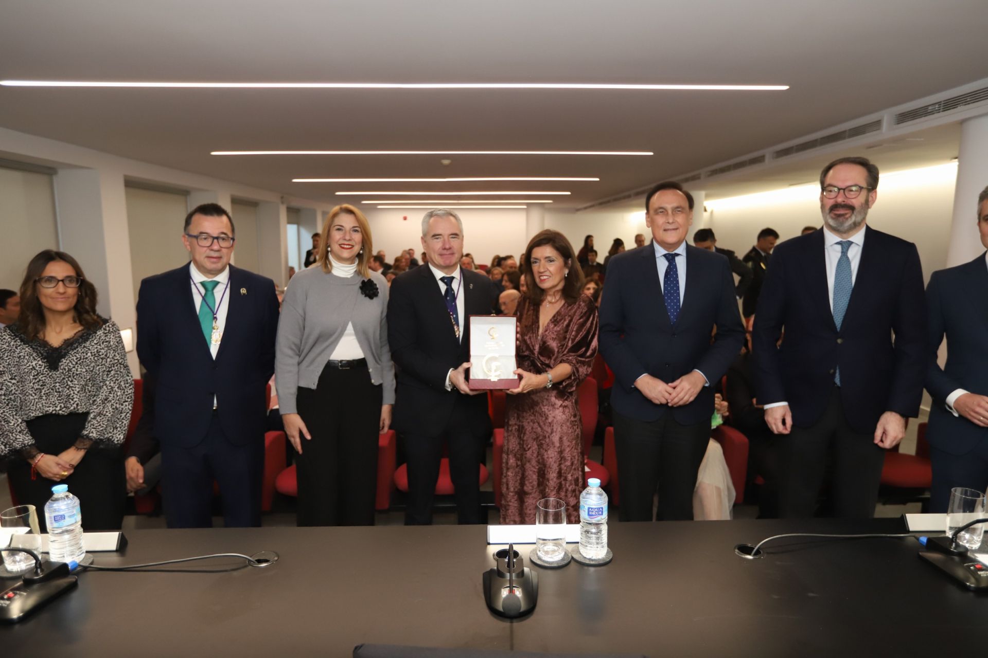 La tradicional celebración de la Patrona del Colegio de Farmacéuticos, en imágenes