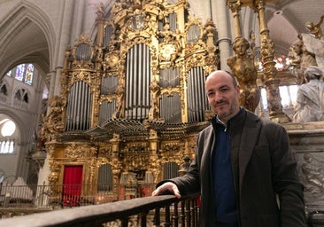 «La magia de las Batallas de Órganos es única, el público se emociona con la espiritualidad musical»