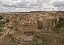 Monteagudo de las Vicarías  reconvertirá su casa cuartel en museo para ser el primer «pueblo por el arte» de Soria