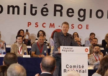 Page aconseja a la dirección del PSOE evitar los ataques a jueces y no ocupar el papel de «víctima»