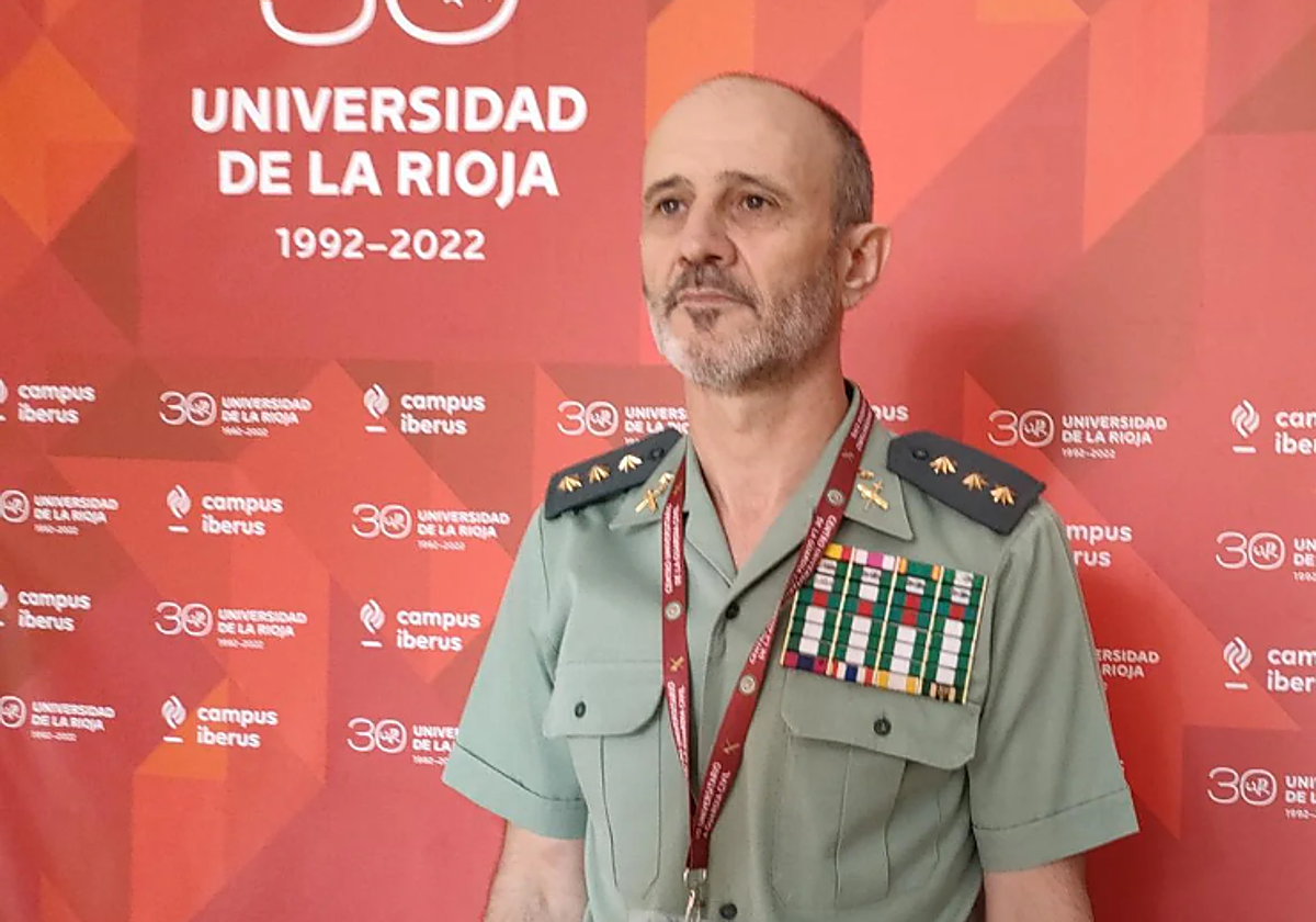 El coronel que condecoró a Aldama: «Era colaborador de la unidad en términos lógicos y razonables»