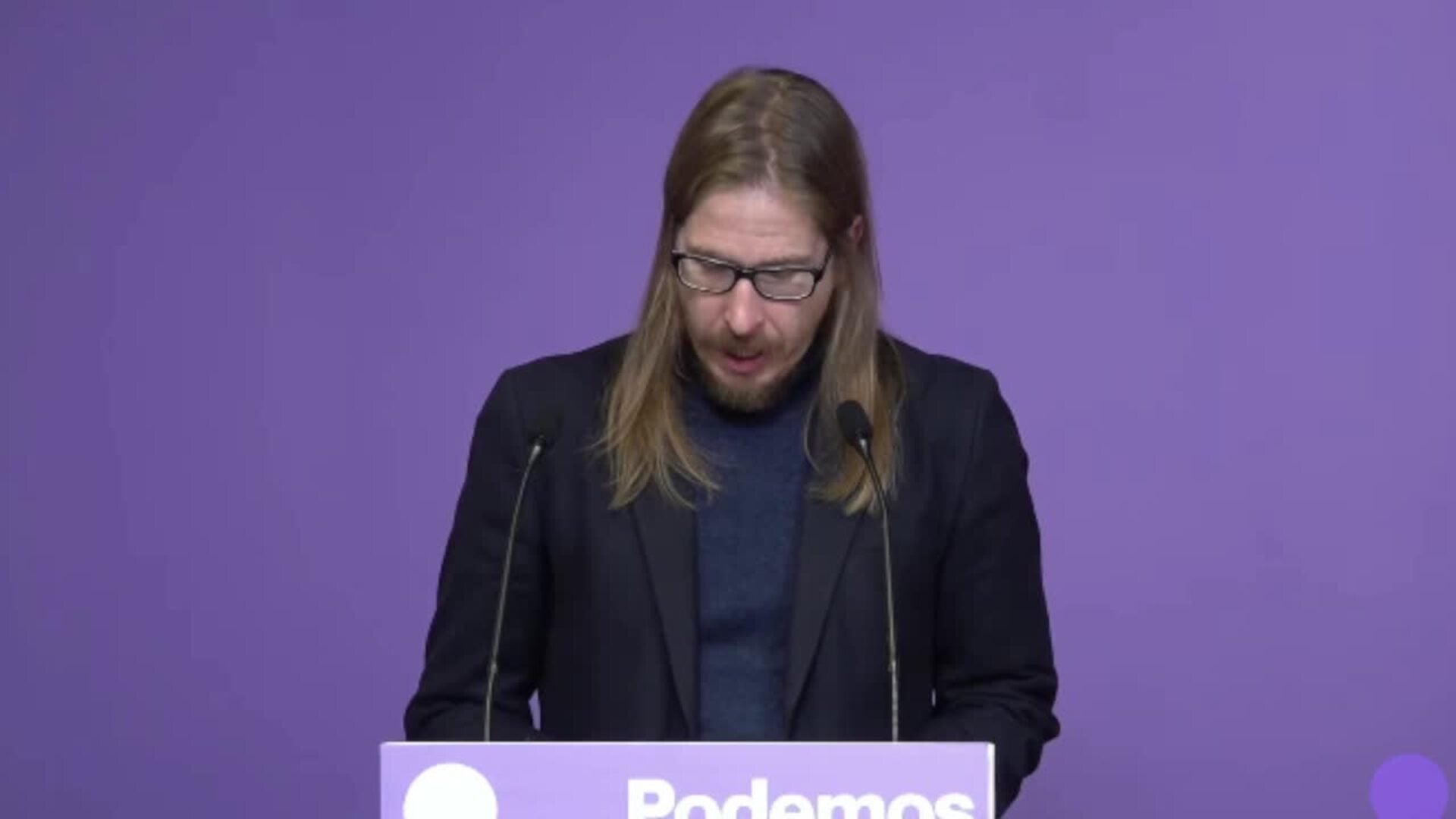 Belarra pedirá al TS que desestime la demanda del exjuez Manuel García Castellón