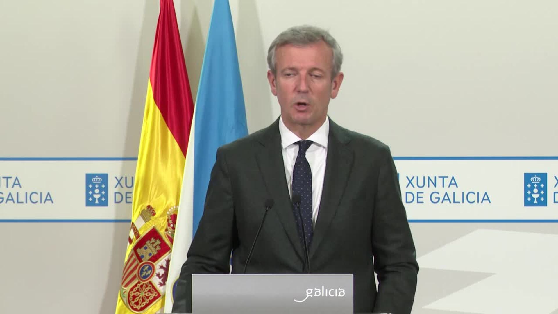 Rueda pide a Stellantis que garantice el empleo en la planta de Vigo tras la marcha de Tavares