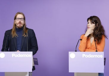 Podemos vuelve a amenazar al PSOE con tumbar la reforma fiscal si no se sienta ya a negociar el impuesto a las energéticas