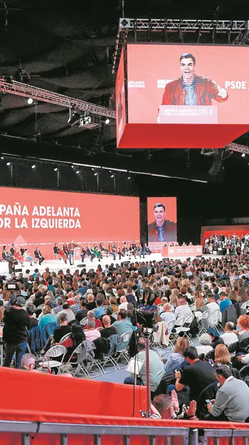 Empieza la lucha regional en el PSOE: «Donde no hay poder, habrá batalla»