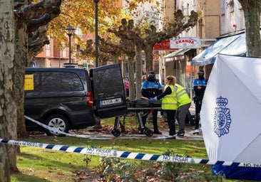 Cinco detenidos por la muerte violenta de un hombre en Aranda de Duero