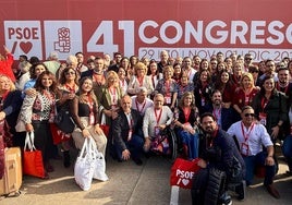 El líder del PSOE de Cádiz anuncia su incorporación al comité federal pese a no figurar en la papeleta de voto del congreso