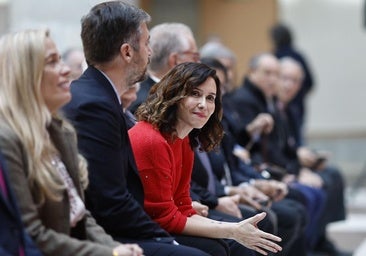 El delegado del Gobierno llega a Sol con un ataque directo a Ayuso: «La Real Casa de Correos es el epicentro de vetos, bulos y amenazas»