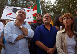 Illa premia a Carod-Rovira con la Cruz de Sant Jordi por ser «un fuerte defensor de la democracia»