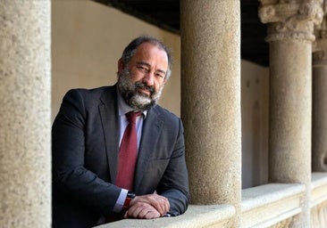 Julián Garde, reelegido rector de la UCLM por seis años más