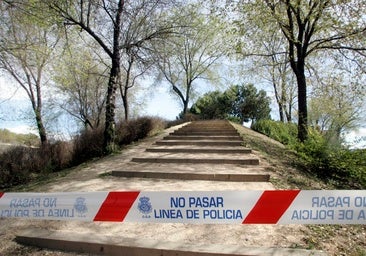 Un menor y otro joven acuchillan a un hombre en un atraco en el parque Pradolongo