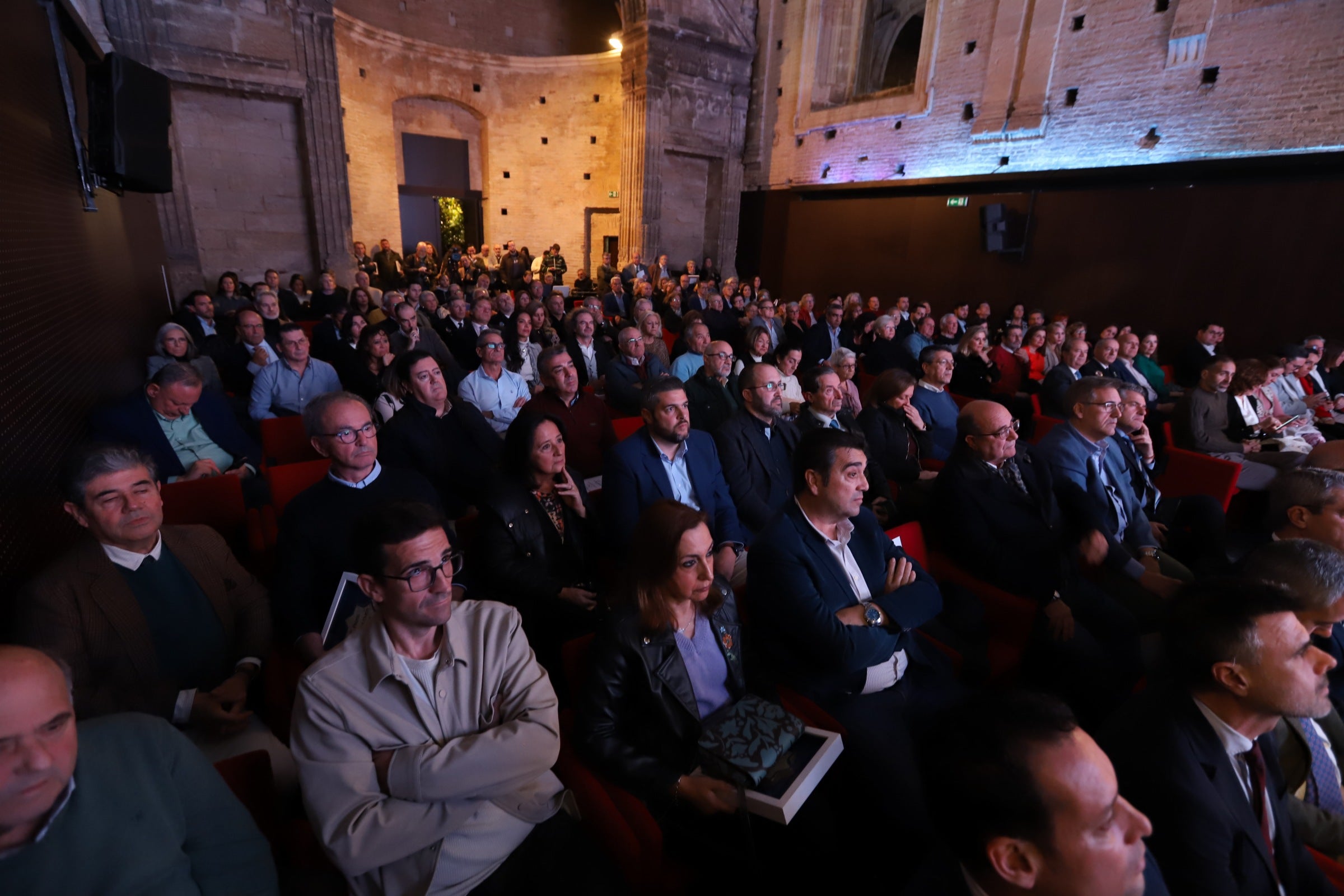 La entrega de los premios del Mayo festivo cordobés, en imágenes