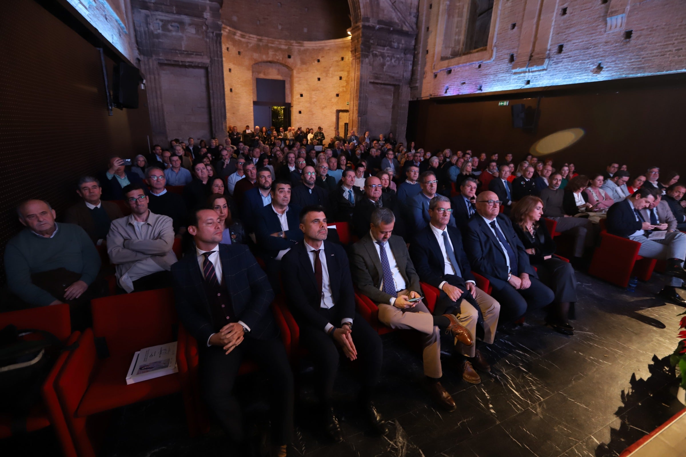 La entrega de los premios del Mayo festivo cordobés, en imágenes