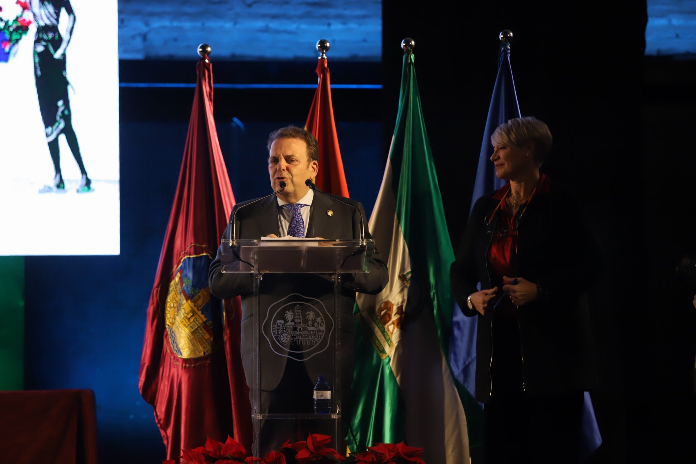 La entrega de los premios del Mayo festivo cordobés, en imágenes