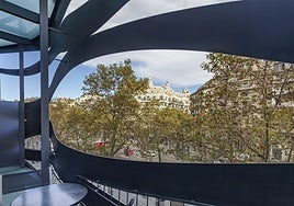 La Milla de Oro de Barcelona cumple 200 años