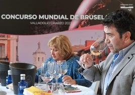 Valladolid acoge la entrega de premios a los vinos del Concurso Mundial de Bruselas