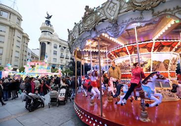 Navidad en Córdoba 2024: alumbrado, conciertos, verbenas y patios