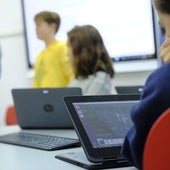 Frenazo al uso de portátiles y tablets para el próximo curso en los colegios madrileños