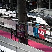 Ouigo anuncia la fecha para comprar billetes baratos de tren entre Málaga y Madrid