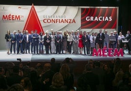 Alcázar de San Juan acoge la entrega de los Premios al Mérito Empresarial de Castilla-La Mancha